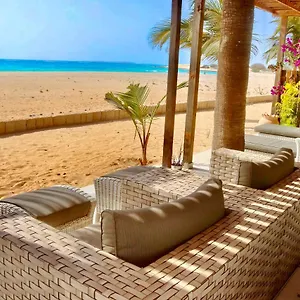 Cristina Alojamento, De Chaves, Boa Vista, Cape Verde, Wi-fi Sal Rei