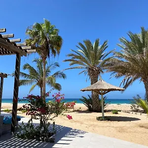 Cristina, Praia De Chaves, Boa Vista, Cape Verde Sal Rei