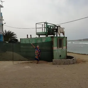 Leben Am Atlantik Hautnah Spüren Sal Rei