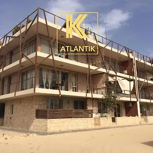Katlantik Ca Madeira Deluxe Apartamento